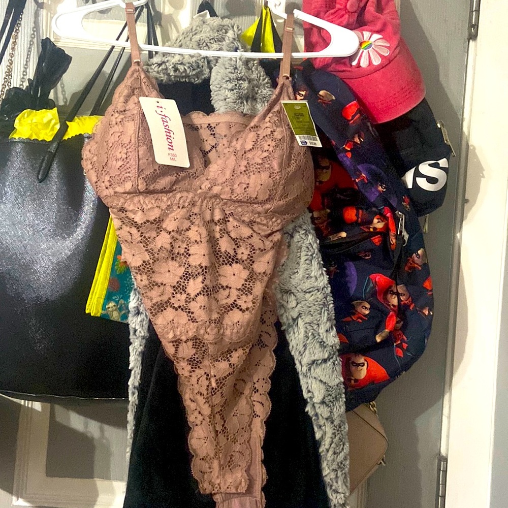 Lace Bodysuit